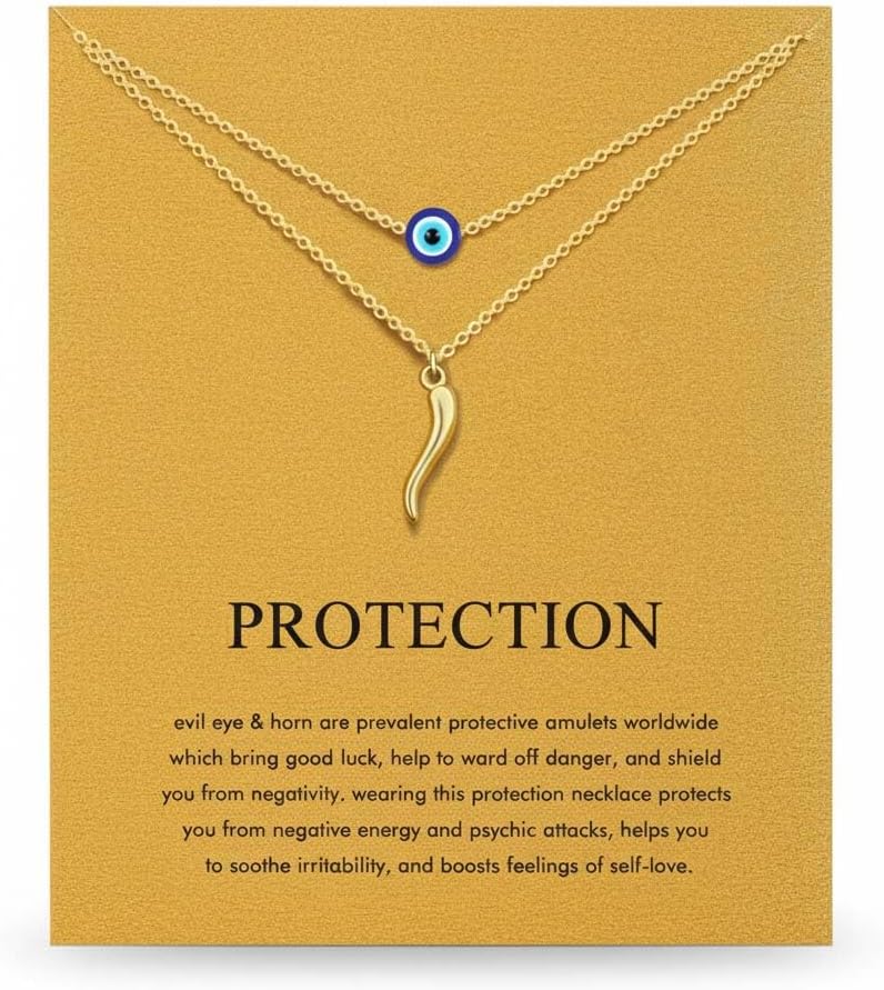 Collares con Colgantes