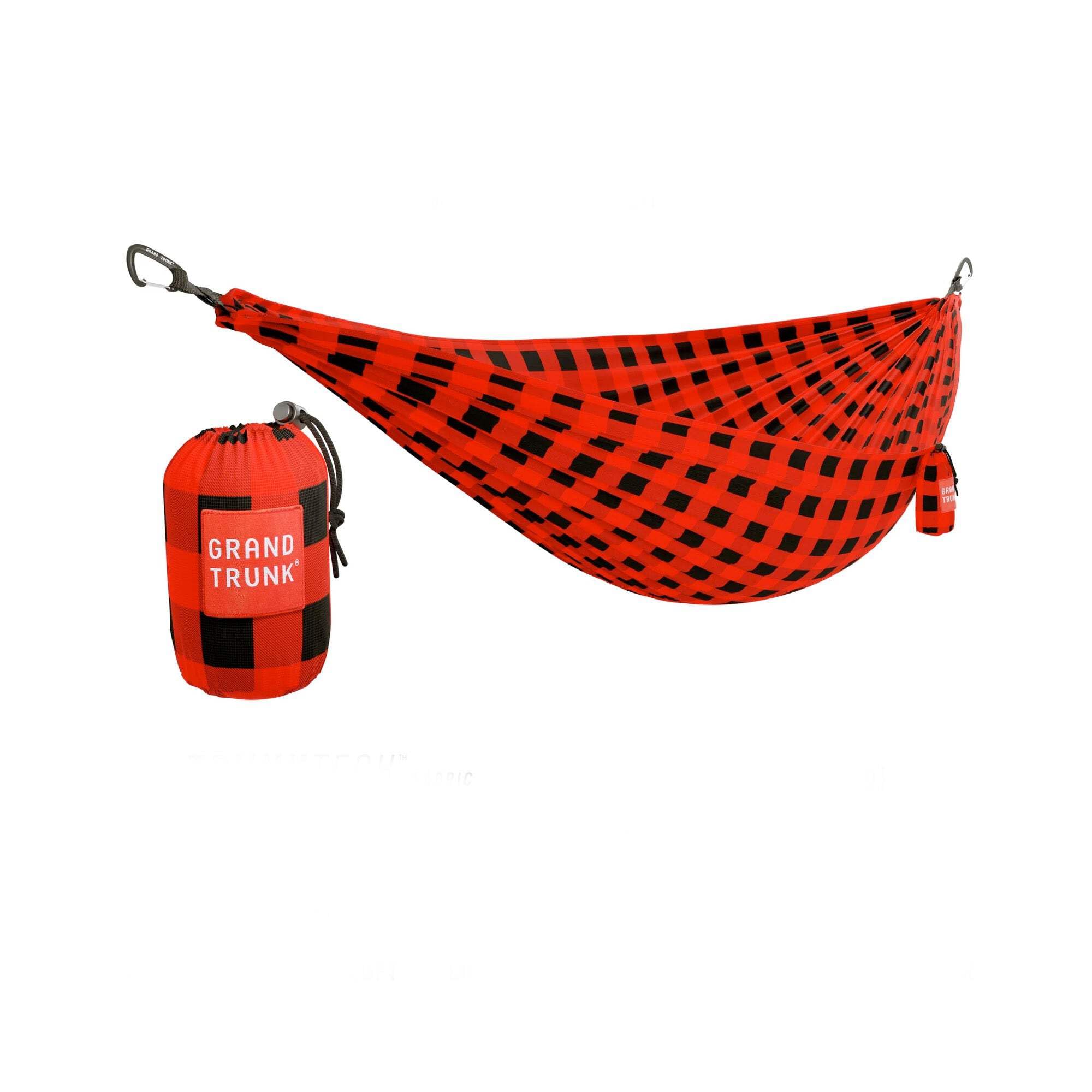 GRAND TRUNK Double Hammock
