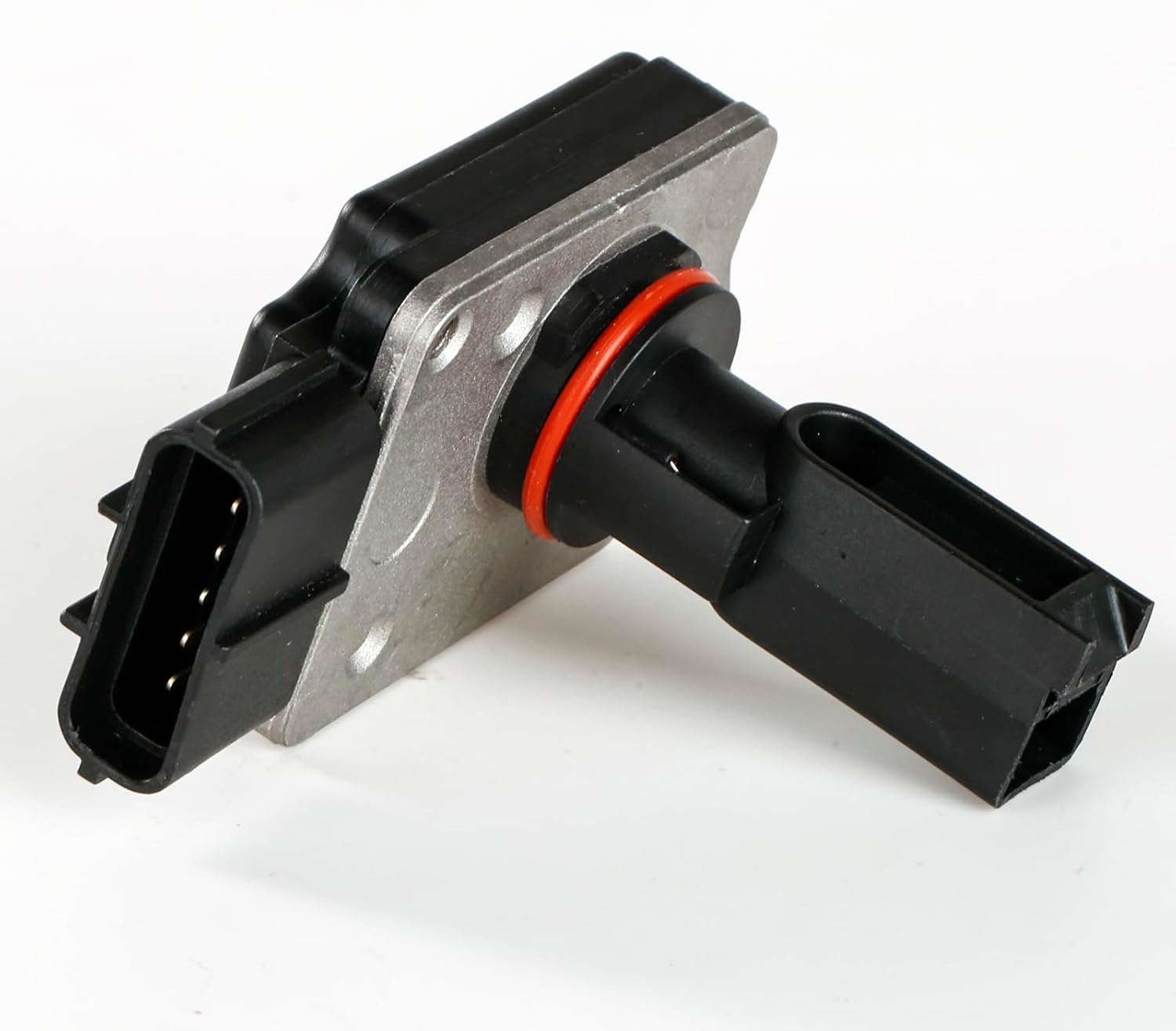 MAF Sensor, Mass Airflow Sensor Replacement for XF2F12B579AB XF2Z12B579AB, Compatible with Ranger 01-03, Explorer 00-02, Taurus 00-03, Escape 00-04, Focus 00-04, Explorer Sport