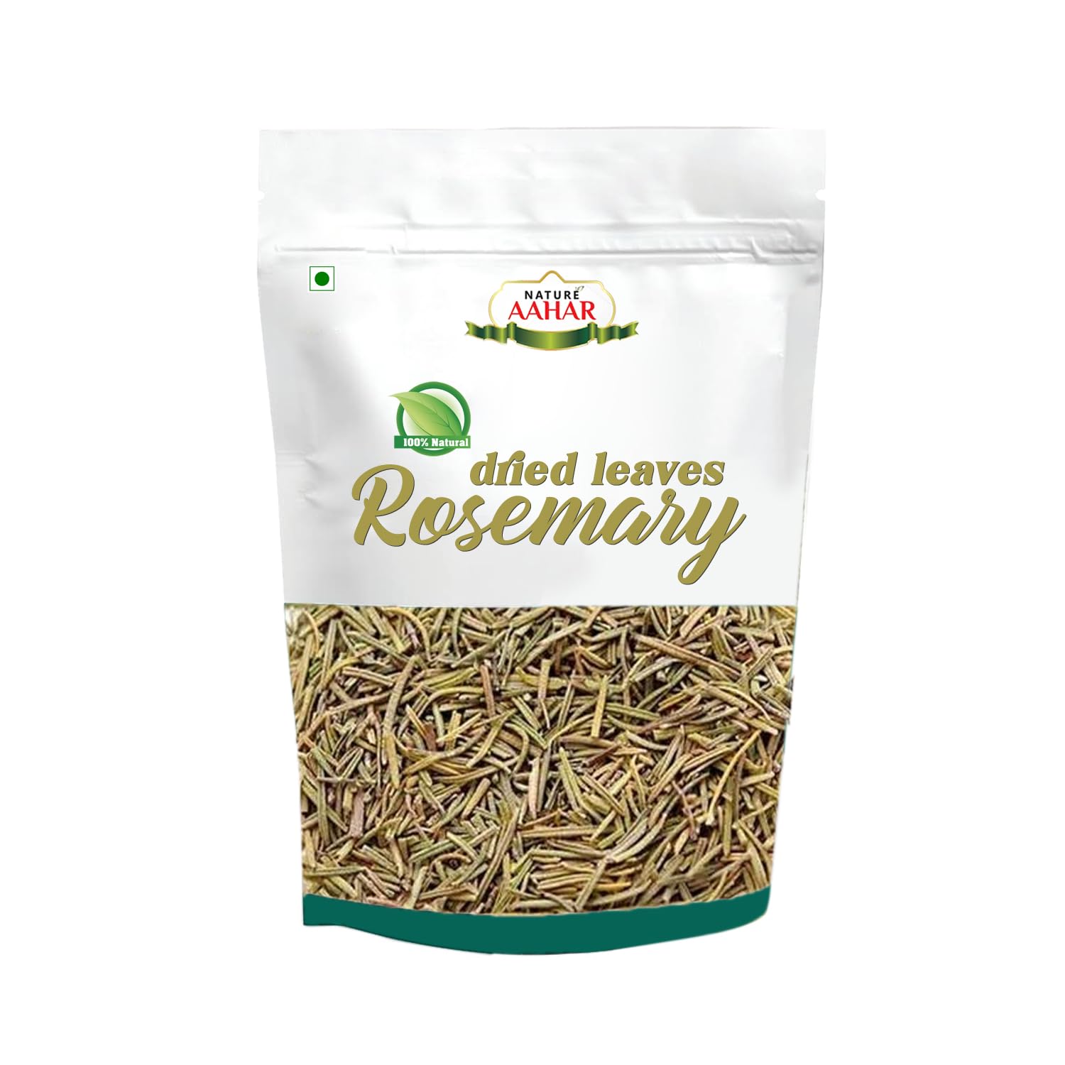 NATUREAAHAR Rosemary Dried Leaf | Rosemary For Hair Growth | Organic Dry Rosemary Herb, 100 Gram (B0CBV9MRT5) Amazon Price History, Amazon Price Tracker
