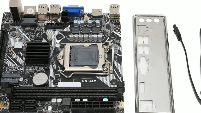 Amazon.com: LGA 1155 Motherboard, Mini ITX Desktop PC