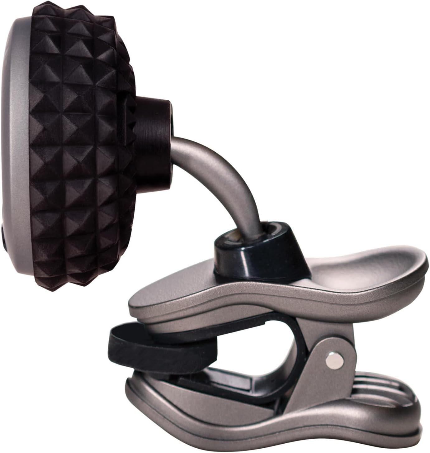 SNARK Afinador de guitarra recargable de titanio ST-8 (ST8-TITANIUM) (paquete de 2)