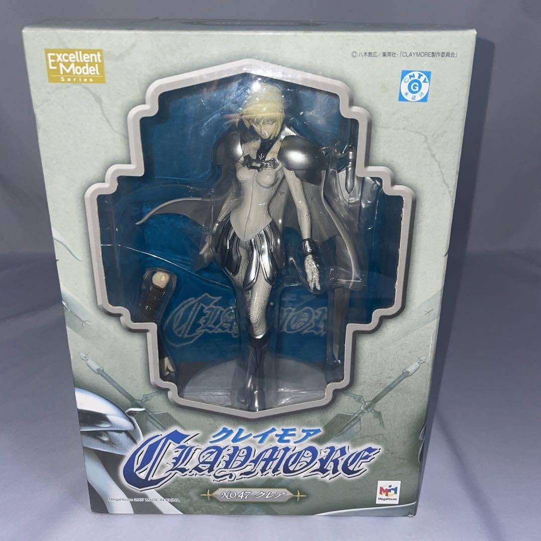 Amazon.co.jp: 超美エクセレント クレイモア No47 クレア : ホビー