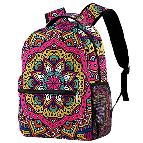 Sac à dos de voyage grand volume pour adolescent et enfant multicolore
