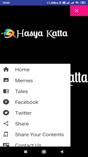Hasya Katta Official App