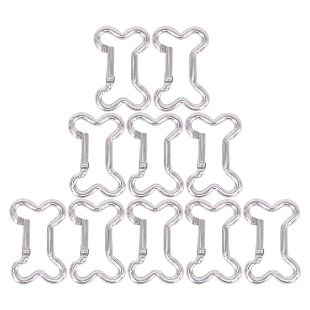 BONEZ N-Logo Shaped Carabiner カラビナ The BONEZ N-Logo Shaped Carabiner カラビナ - メルカリ