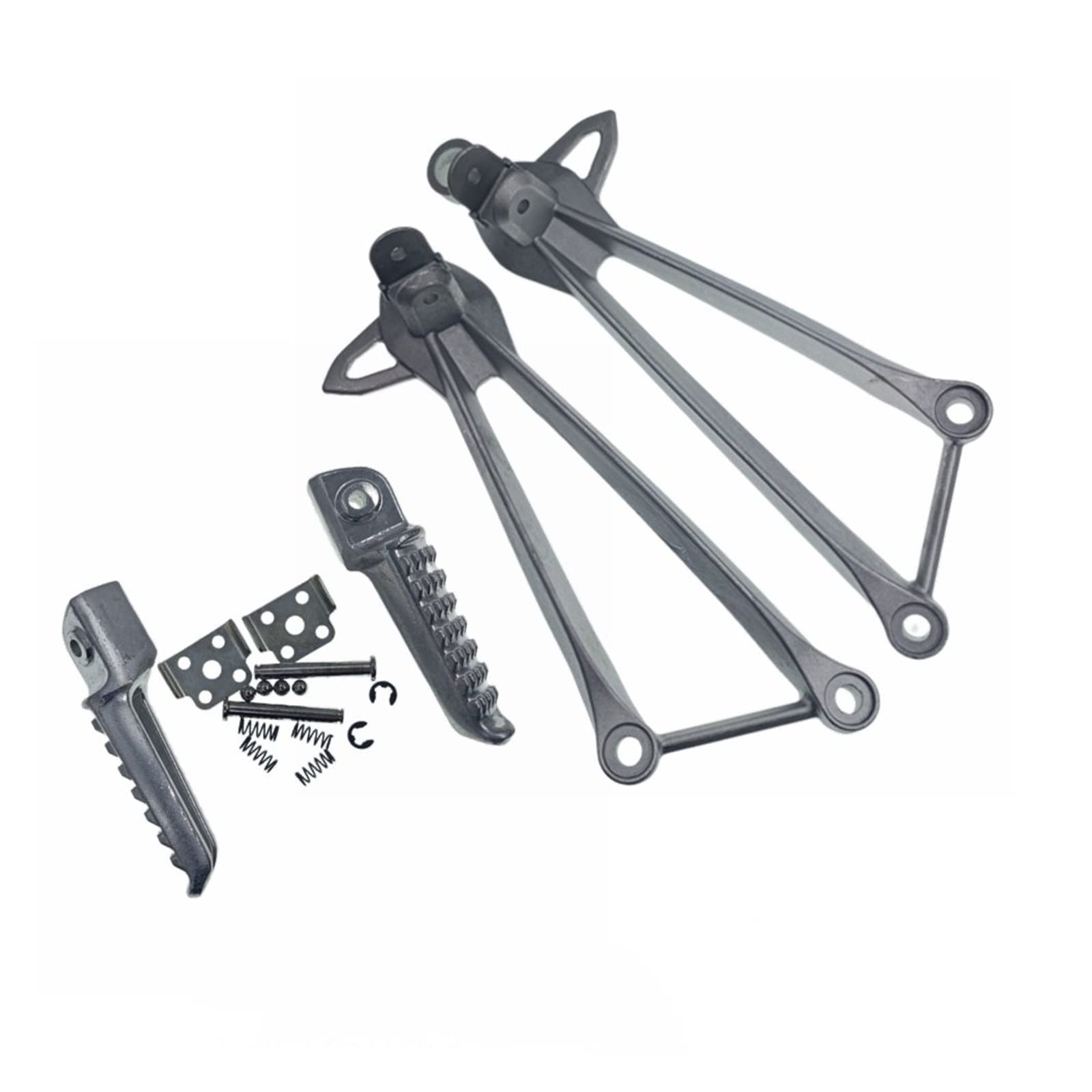 Amazon.com: BOMATY Footrest Footpegs for K&awasaki ZX10R for