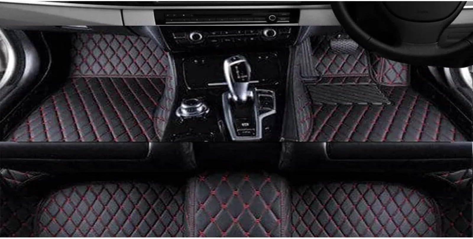 Car Floor Mat for Chevrolet Captiva 5seats 2012-2017, Custom Carpet Car Floor Mats Foot Rugs Auto Accessories Pad