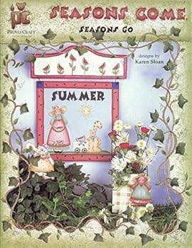 Paperback Seasons Come Sesons Go Book