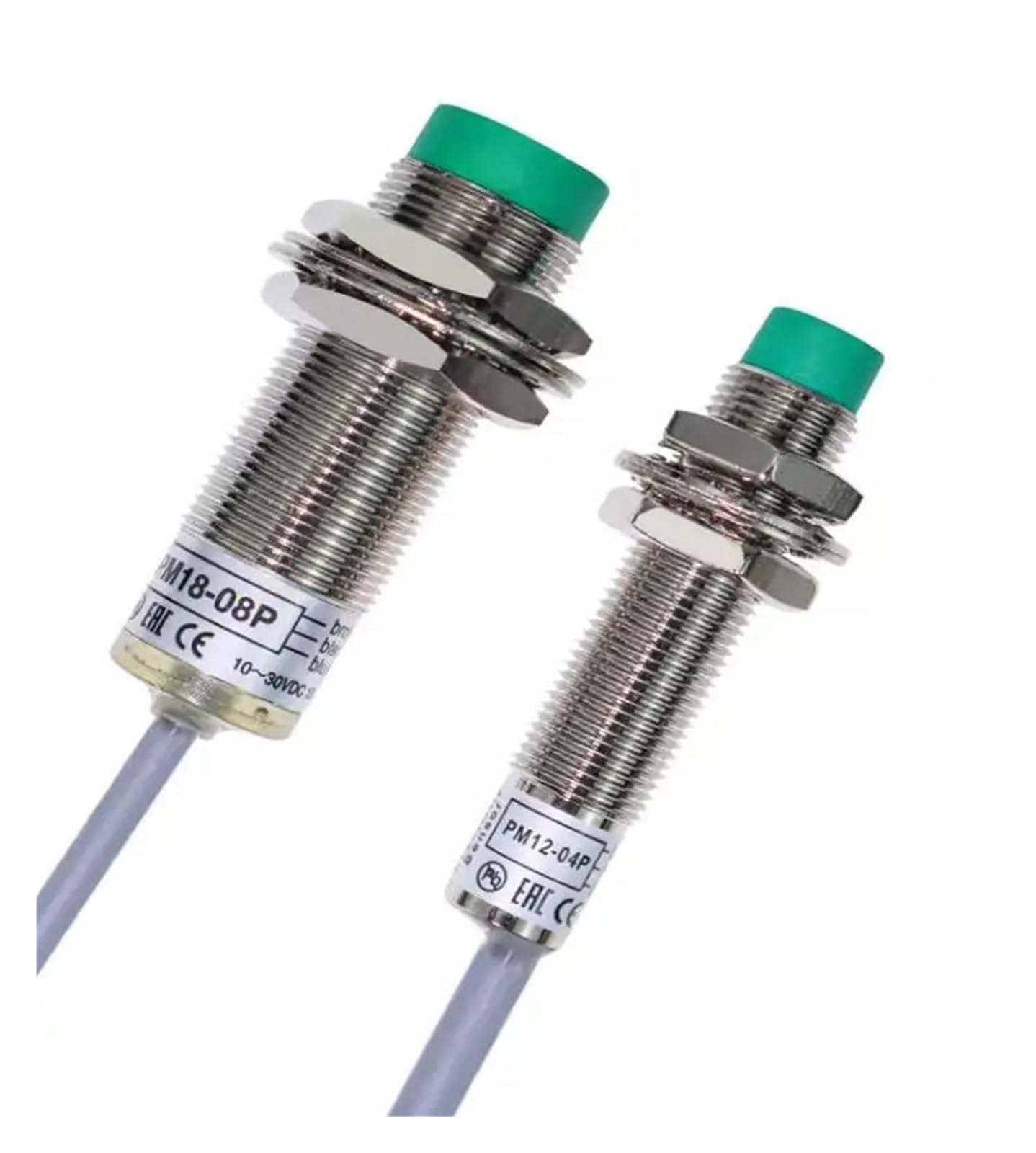 Interrupteur de proximité PM12-04 capteur de position PM12-04N PM12-04P M12