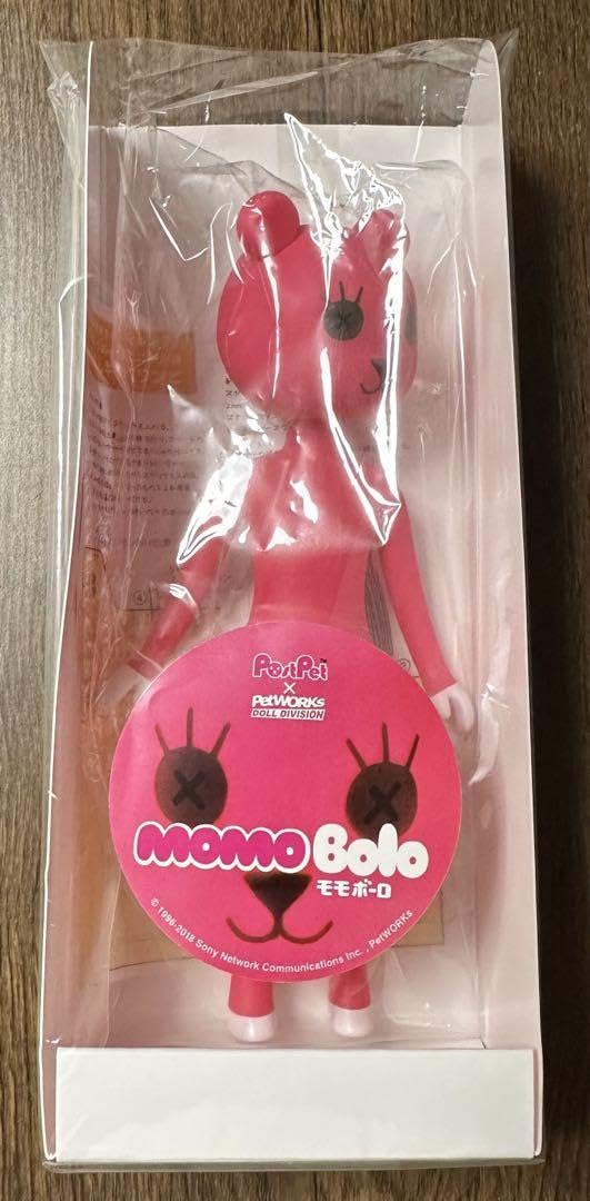 Amazon.co.jp: モモボーロpetworks NR : おもちゃ