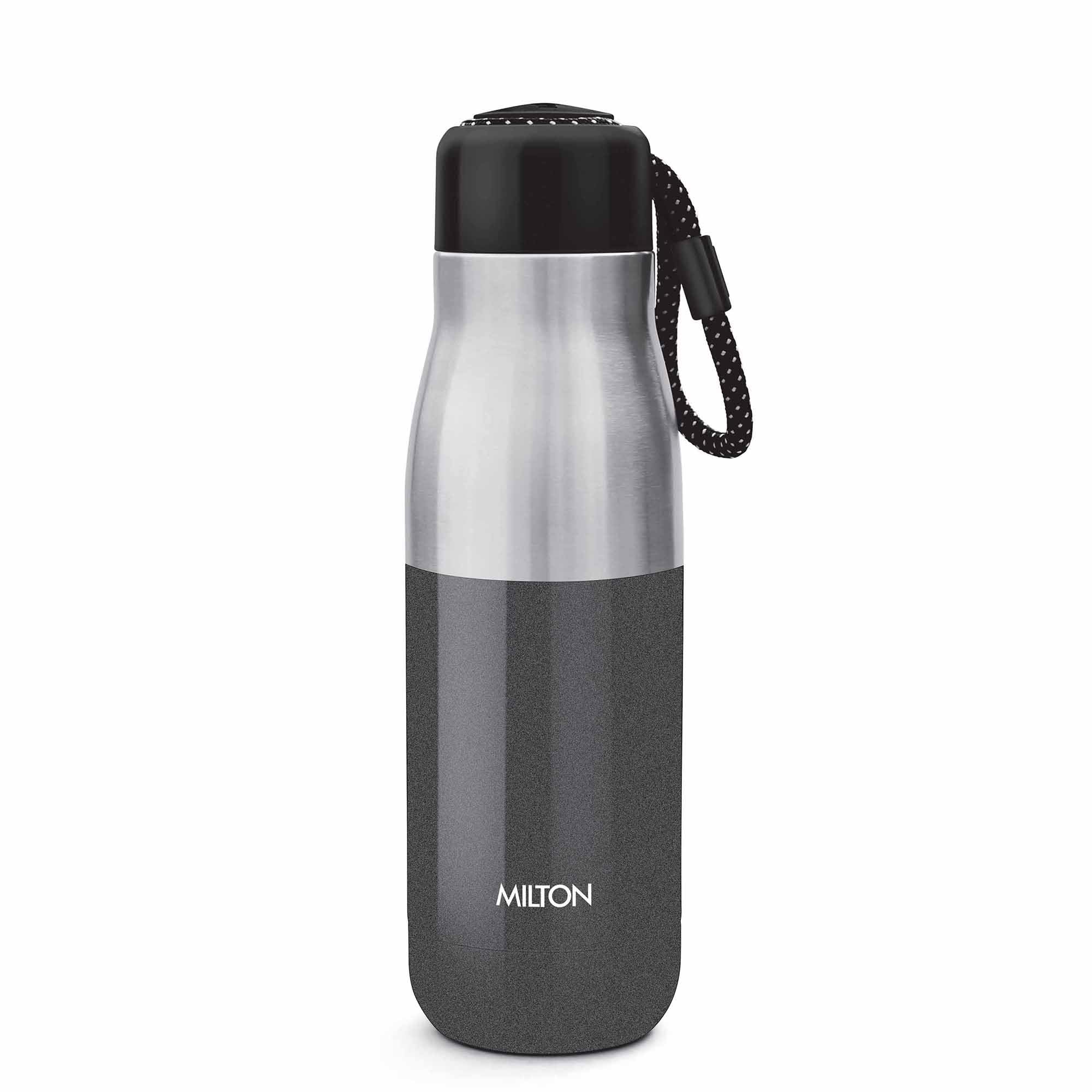 Sponsored Ad – Eminent 600 Thermosteel Water Bottle, Assorted Colors, 517 ml