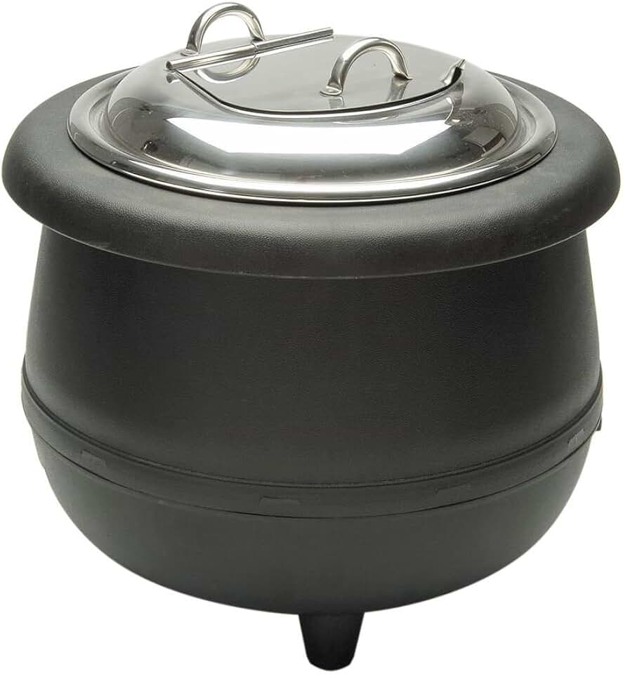 electric soup warmer