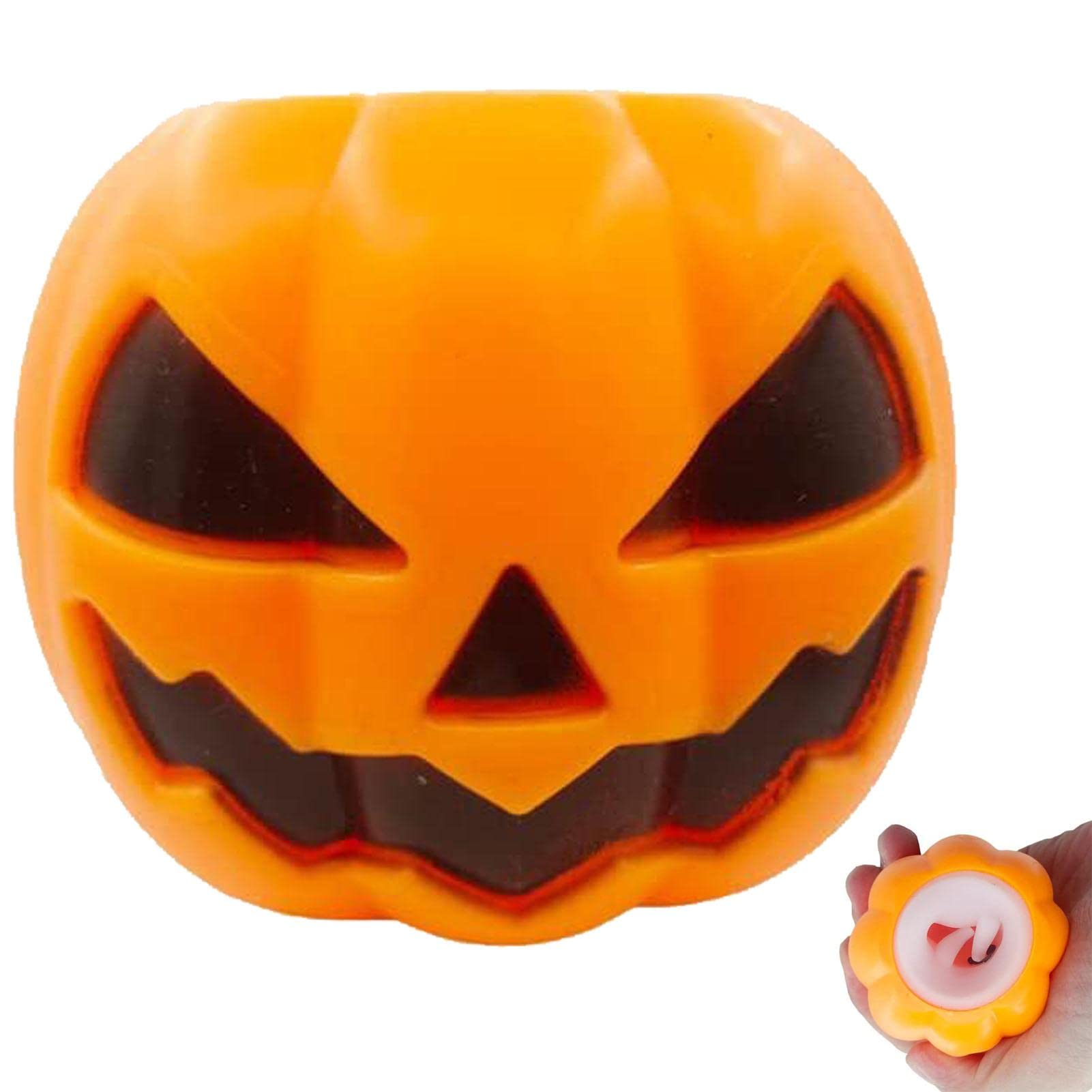 Amazon.co.jp: 2 ハロウィーン パンプキン ストレス ボール