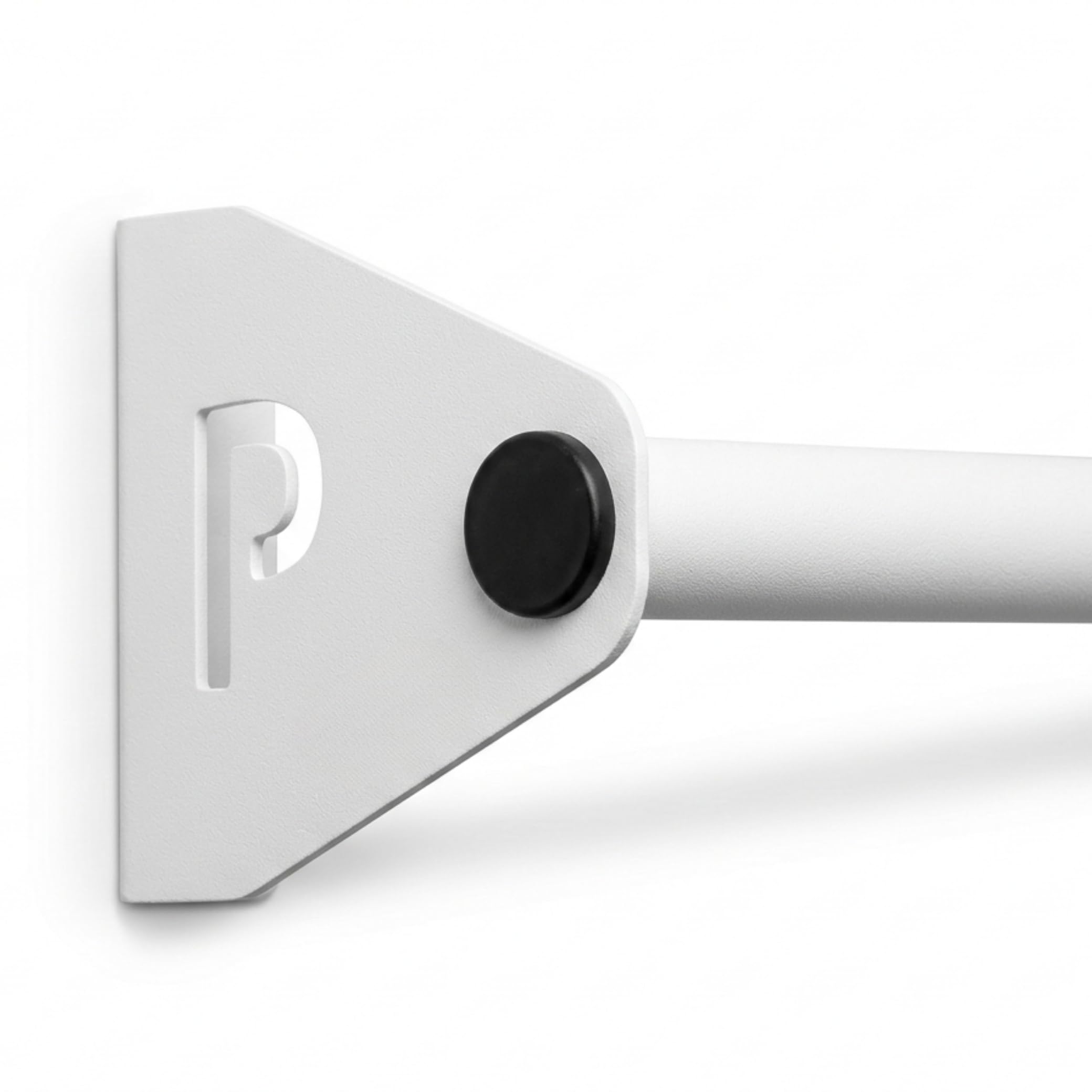 POTENZA Barra per trazioni a muro | ApexPro PullUp Bar | barra in acciaio | fino a 180 kg | Prodotto in UE