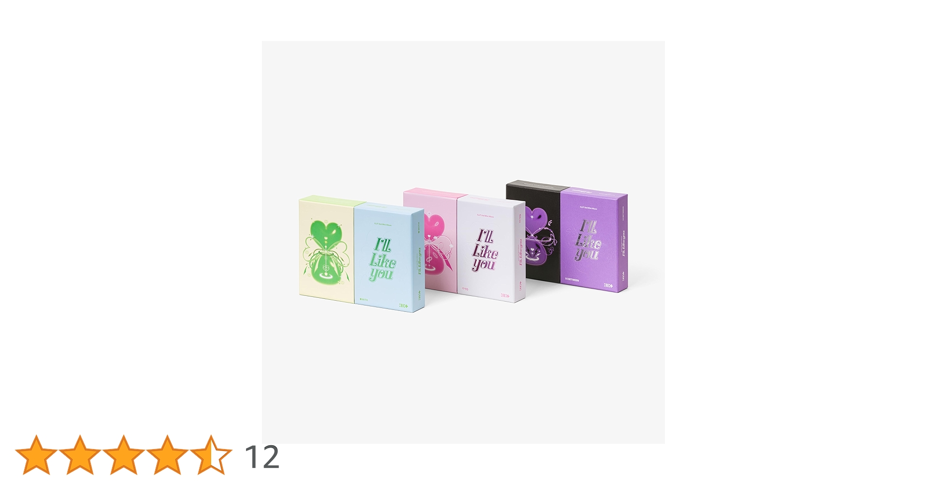 illit I’LLLIKEYOU 中華 一直娱 yizhiyu 5枚セット illit I'LLLIKEYOU 中華 一直娱 yizhiyu 5枚セット Amazon.com