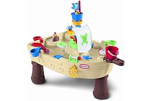 Anchors Away Pirate Ship – Amazon Exclusive