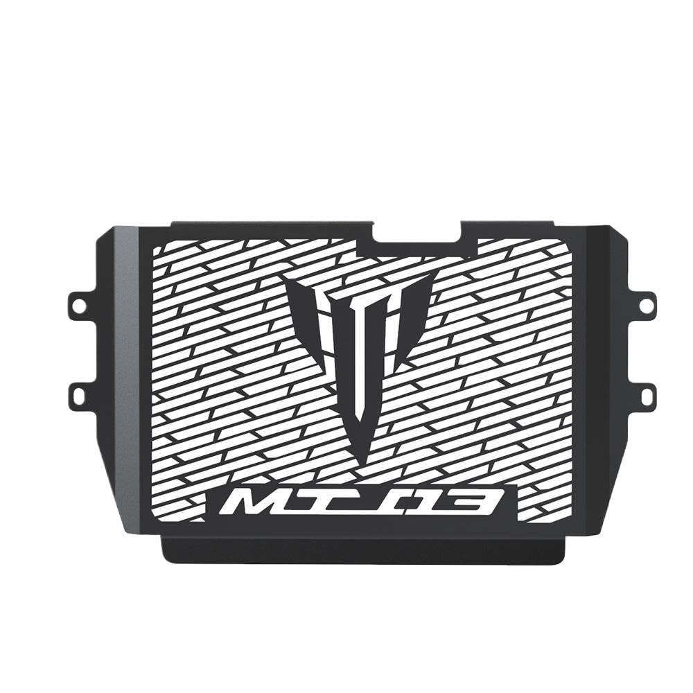Cubierta Rejilla Radiador para MT-03 MT-25 2015 2016 2017 2018 2019 2020 2021 2022 2023 Protector De Rejilla De Radiador De Motocicleta Protector De Malla De Motor