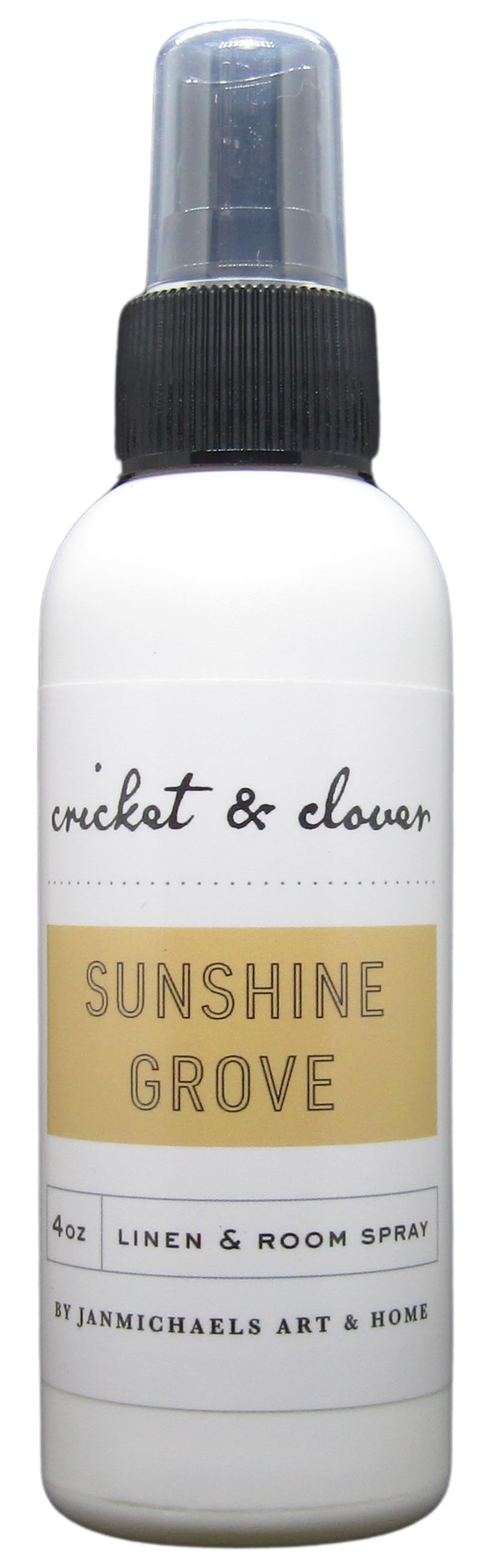 Sunshine Grove Potpourri Room Spray 4 Ounce Bottle