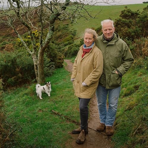 The real Salt Path Podcast Por  arte de portada