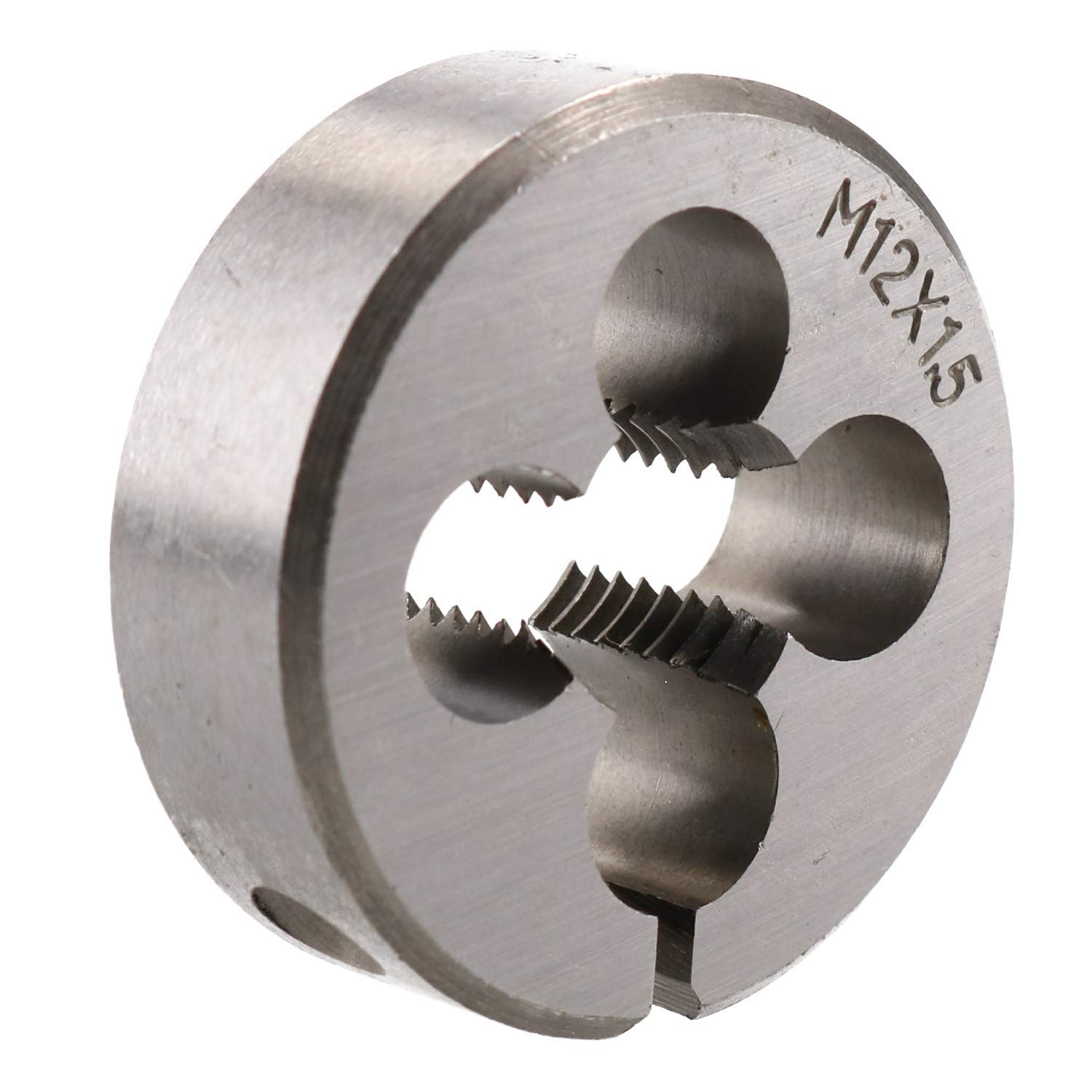 Thread Forming Tap, Bottom, #8-32, Bright