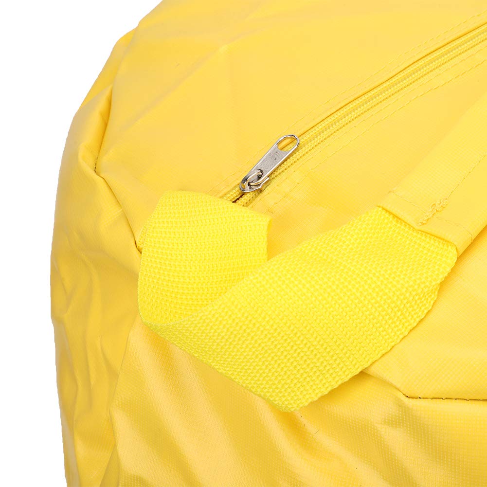 Sacca da Allenamento, Borsa da Smash, Borsa da Allenamento Robusta e Durevole per Golfisti, Borsa da Allenamento per Il Potere di Contatto con Impatto Smash, PVC per