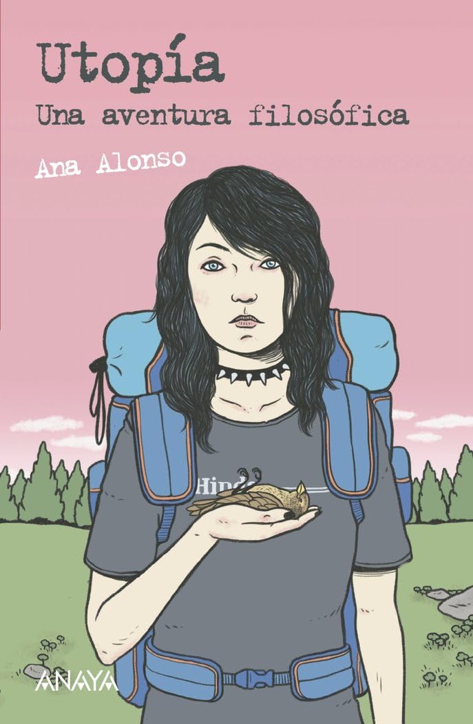 Utopía: Una aventura filosófica (LITERATURA JUVENIL - Leer y Pensar)