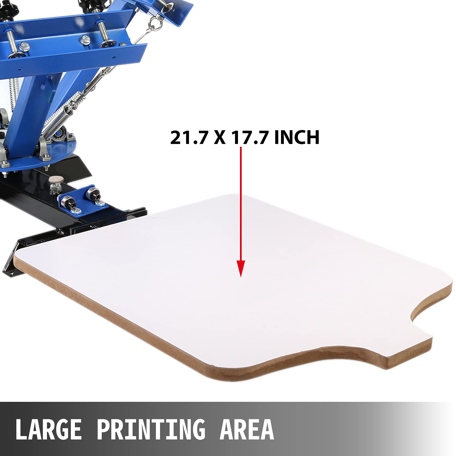 シルクスクリーン印刷機セット① Amazon.co.jp: ホットプレス、シルクスクリーン印刷機 21.7 X 17.7