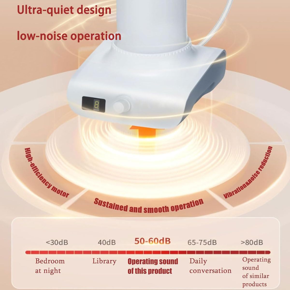 Reciclador de líquidos de residuos de Laboratorio, colector de líquidos pequeño de sobremesa de 1 L con caudal de aspiración de líquido de 1,6 L/min, vacío máximo de 0,06 MPa, Mando Digital