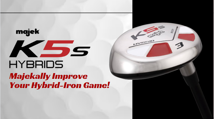 Amazon.com : Women's Majek Golf All Ladies Hybrid Complete Full