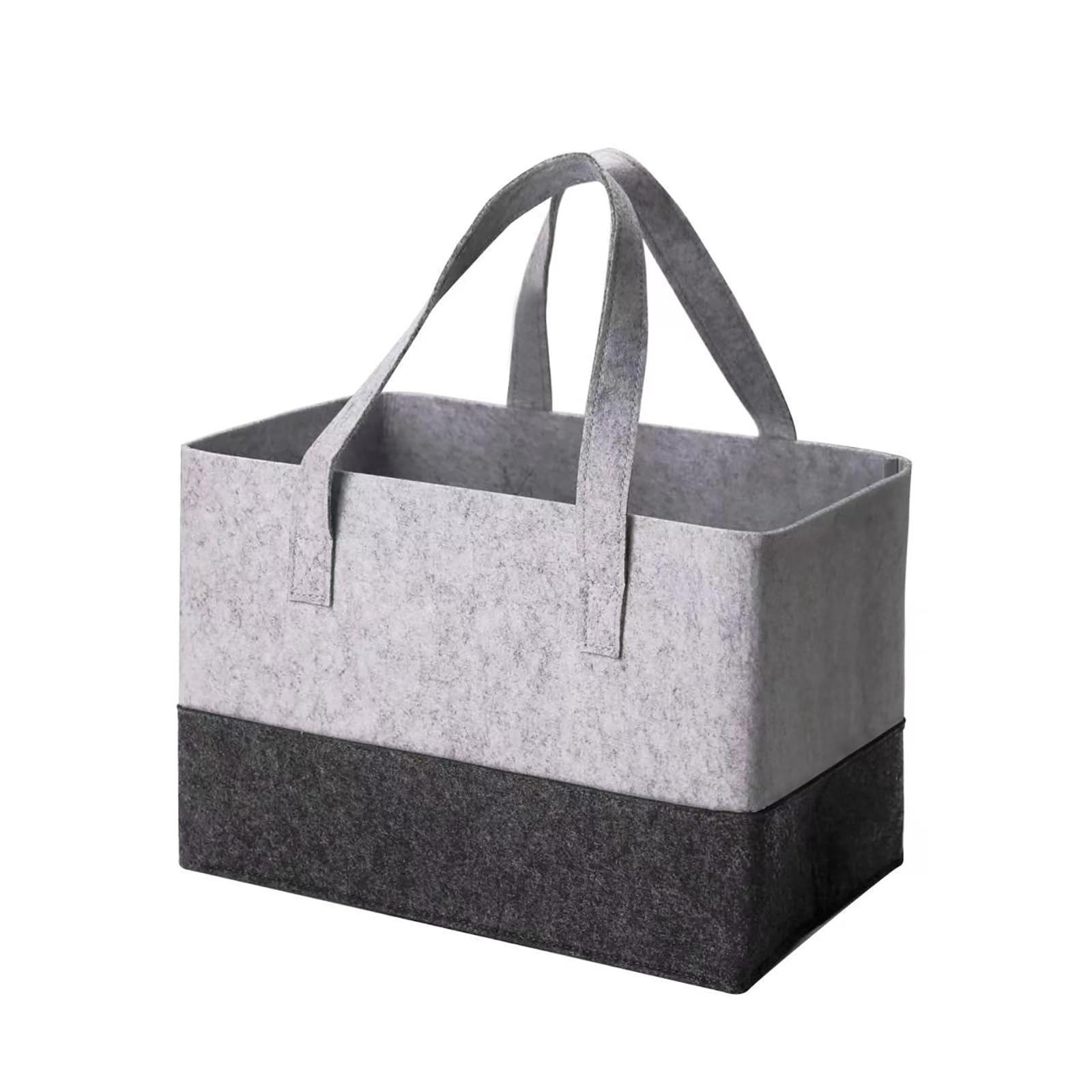 filzkorb einkaufstasche