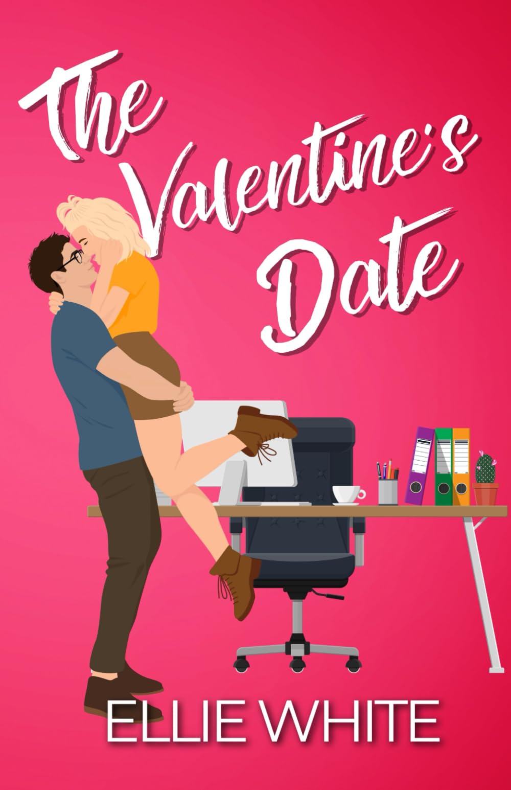 The Valentine’s Date (London Love Story)