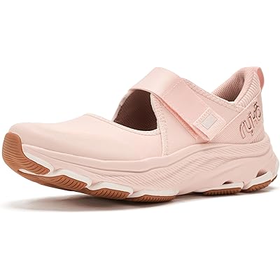 Ryka Devotion Max Mary Jane shell pink