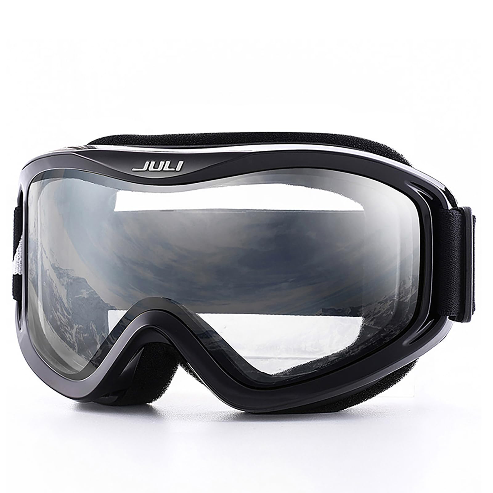 Juli Ski Goggles,Snow Snowboard Goggles Men Women Snowmobile Skiing Skating