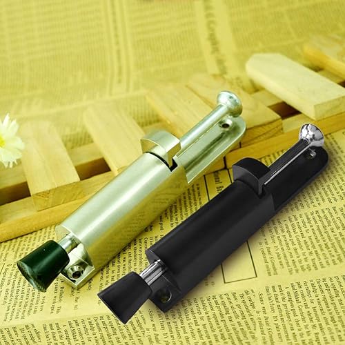 Miniatura 7 de 2 piezas de topes de puerta con resorte resistentes con tornillos