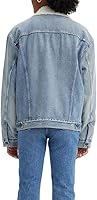 Vista 5 de Chaqueta Trucker de Sherpa con Ajuste Vintage de Levi's