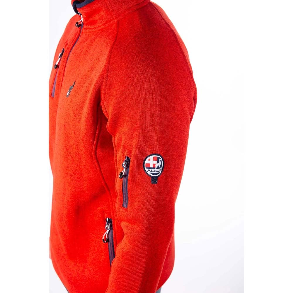 AULP Rikko Full Zip Fleece L