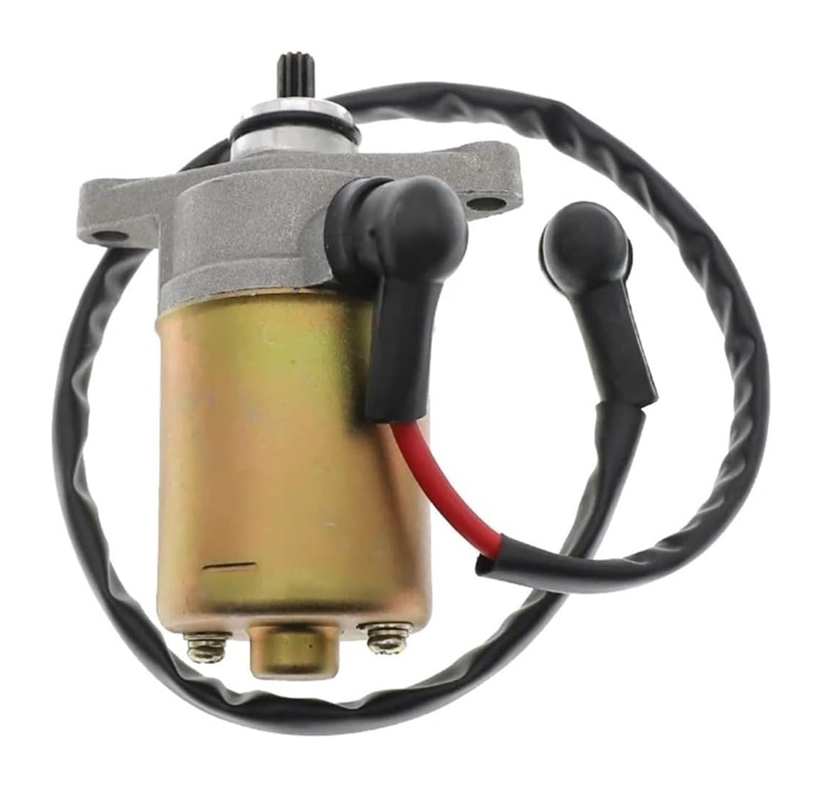 Motorino Di Avviamento Per GY6 48 50 80 Cc 1P39QMB Motorino Di Avviamento Elettrico Universale Moto