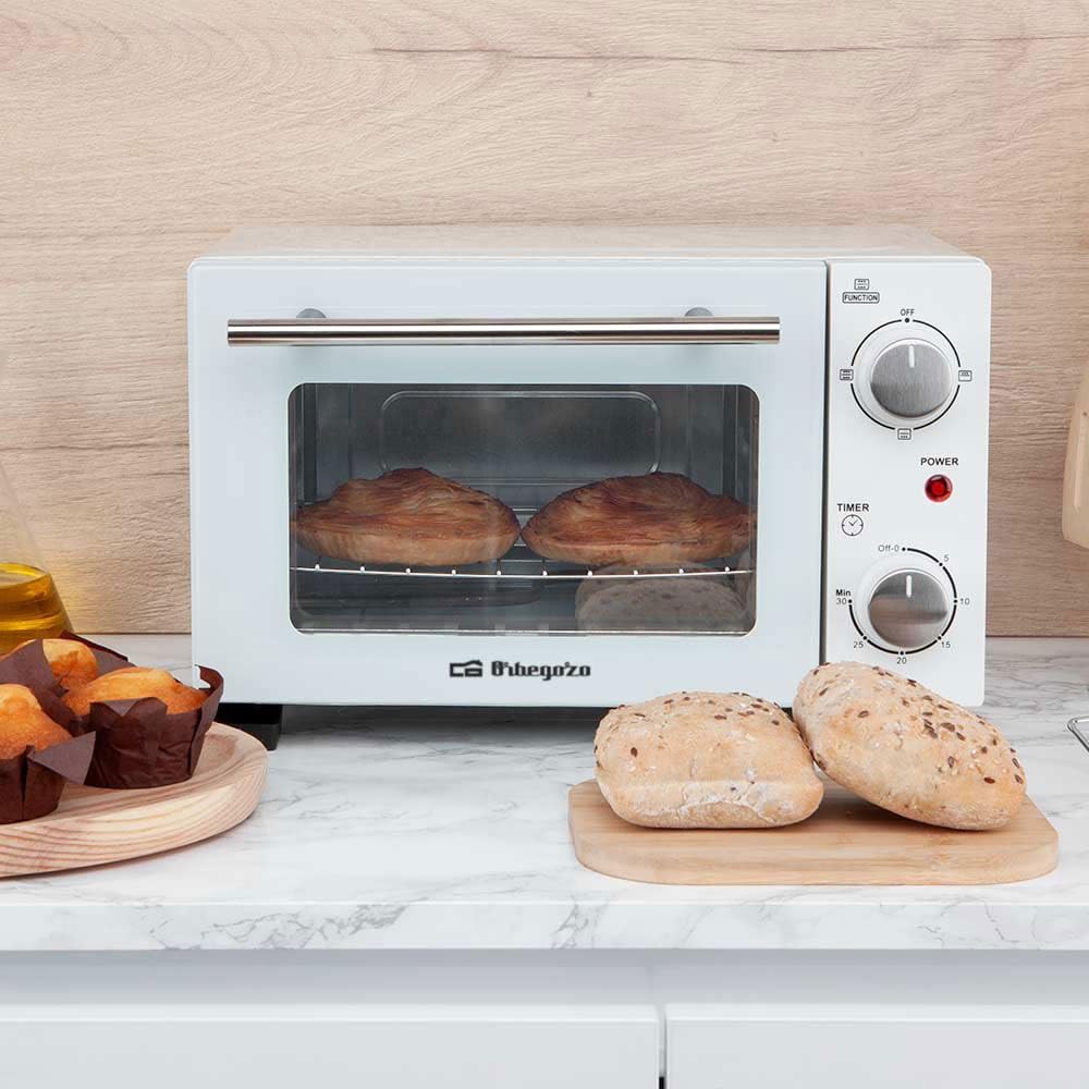 Hornillo Orbegozo HO 975 800 W