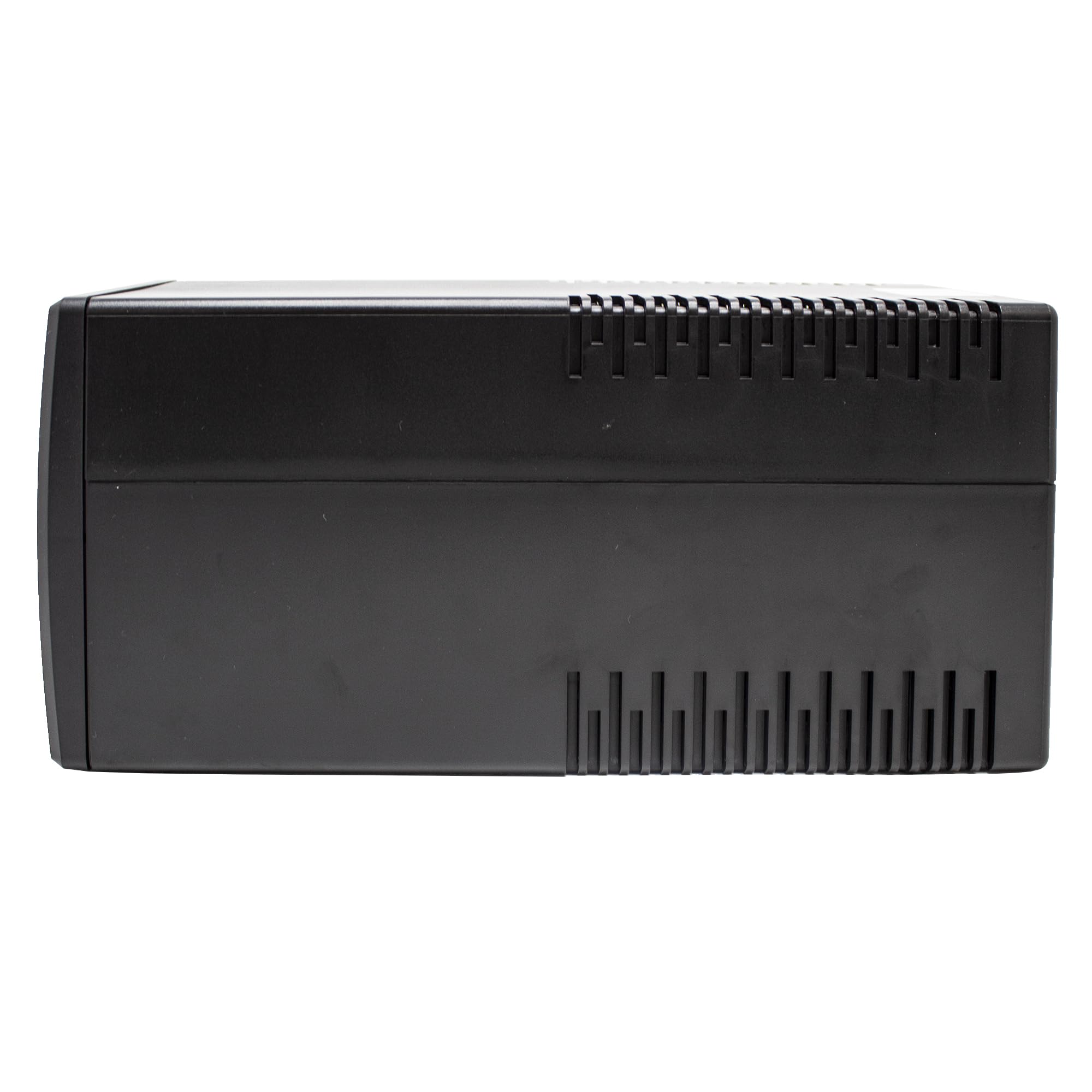 SIMPLETEK - Gruppo di continuità (UPS) 1200VA/720W con 4 prese AVR, protezione sovratensioni e cavo incluso