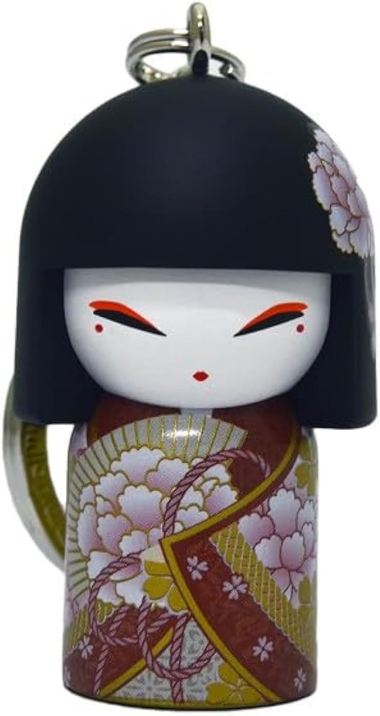 Kimmidoll Small size keyholder keyring collection 2.1 inch