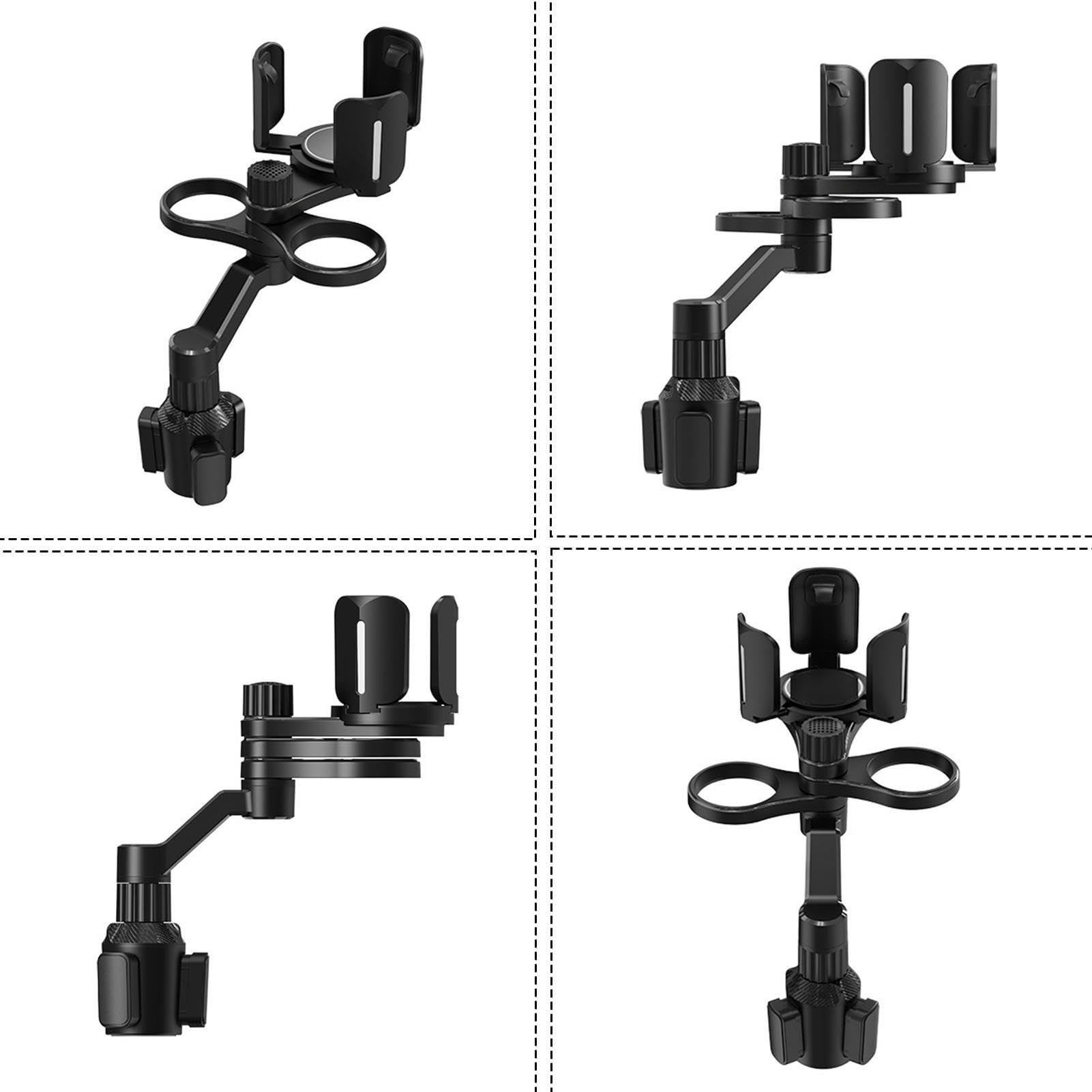 Expansor de portavasos, portavasos expandible para coche - Expansor