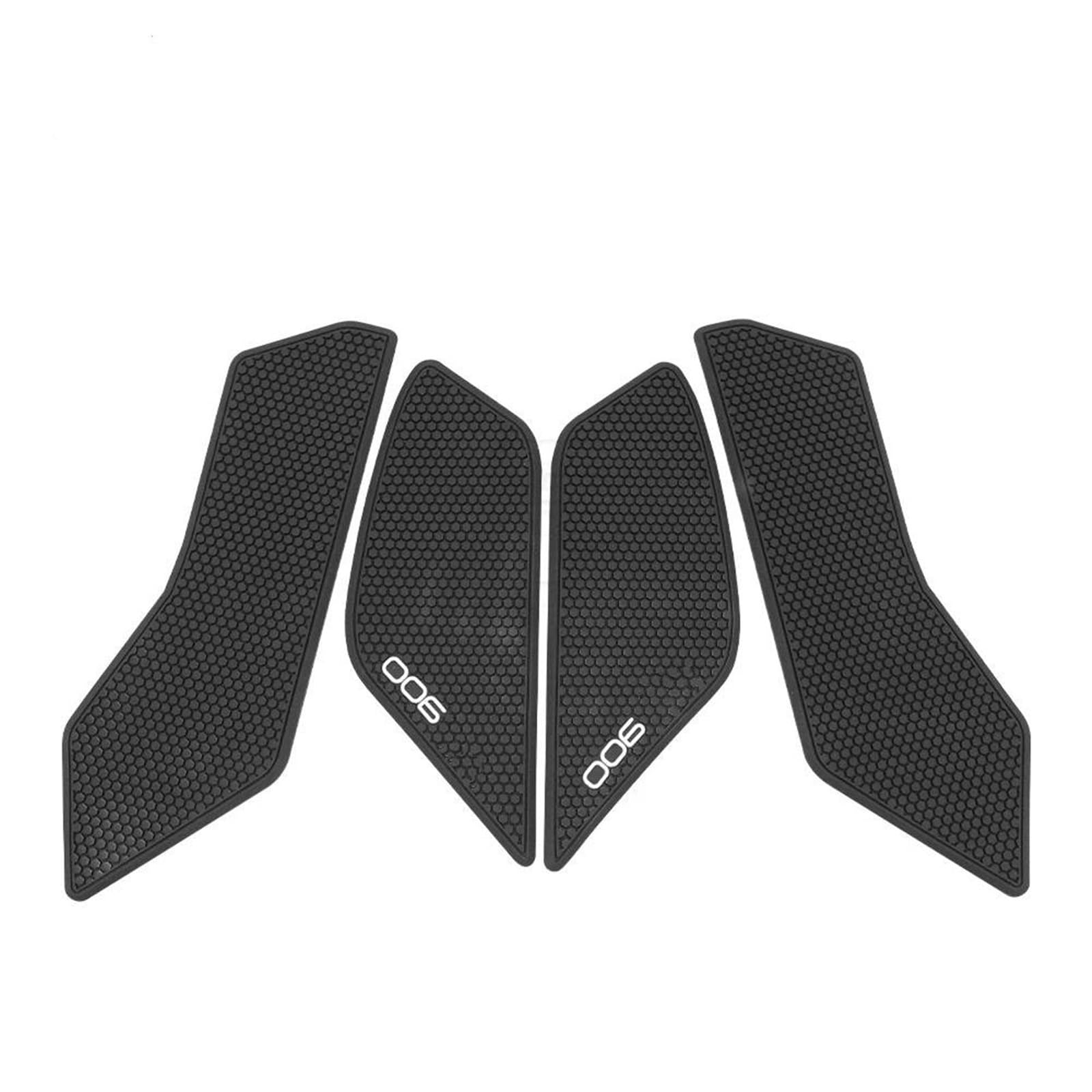 Fuel Tank Stickers Motorcycle Fuel Tank Sticker for for Z900 for Z900SE for Z 900 SE 900SE 2017-2025 Side Protector Decal Traction Pad Knee Grip Rubber Motorbike Decals TankPad