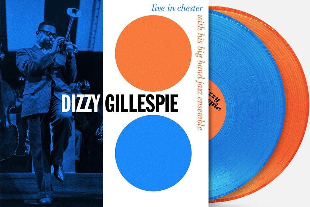 Live In Chester 1957 (Orange/Turquoise Vinyl) [VINYL] [Vinyl LP]