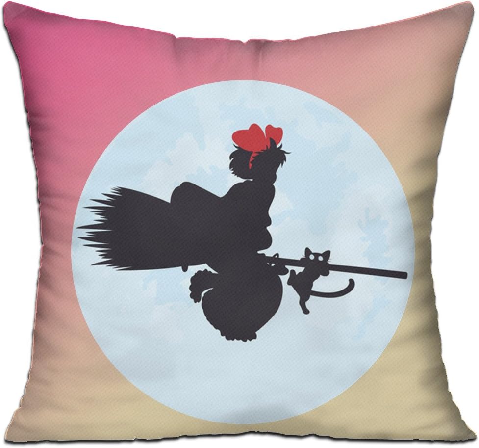 Kiki's Delivery Service Breathable Pillow Case One Size