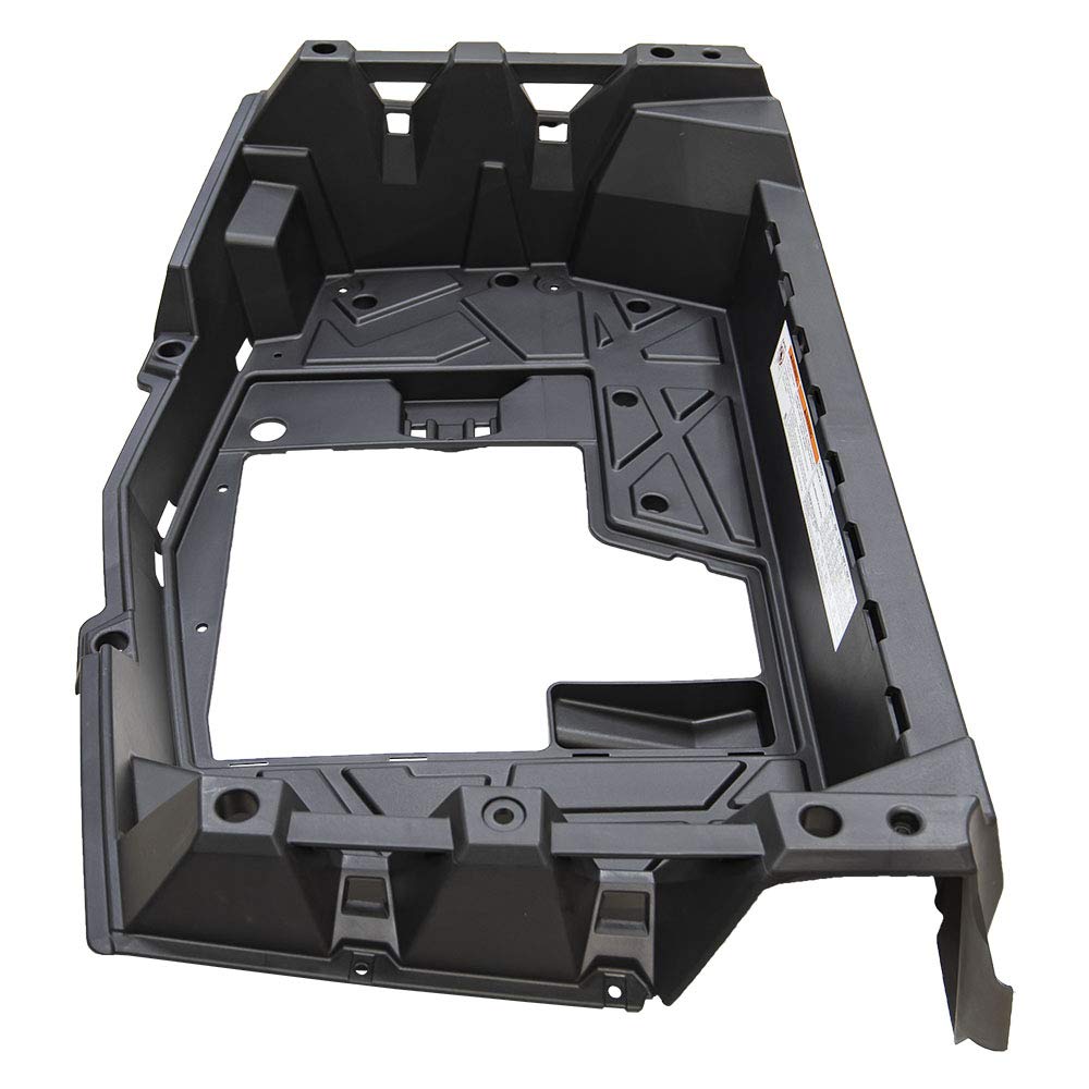 Amazon.com: Polaris Genuine OEM Black Rear Main Box 2013-2014 RZR