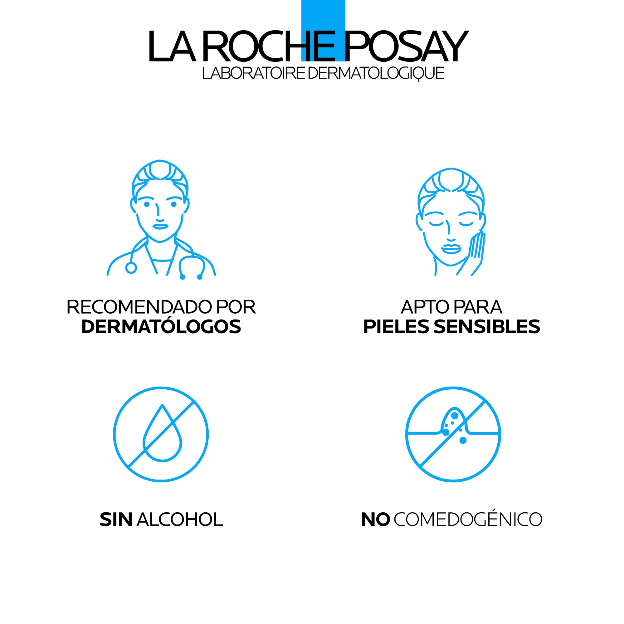 La Roche-Posay Hyalu B5 Suractivated, Sérum antiedad concentrado, Efecto Revitalizante, Repara y Rellena en 1h, 4 Tipos de Ácido Hialurónico, Vitamina B5 y derivado de Centella Asiática, 30 ml