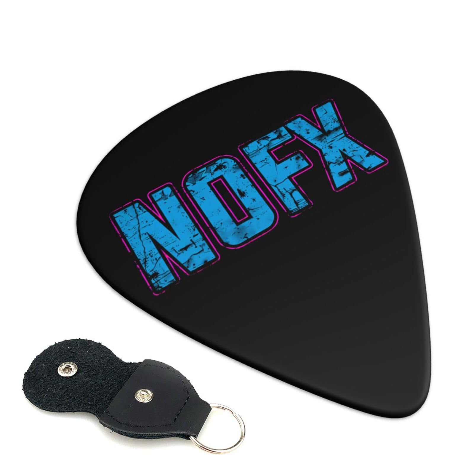 Amazon.co.jp: NOFX ギターピック 6本セット 3種厚み 超軽量 耐久性 