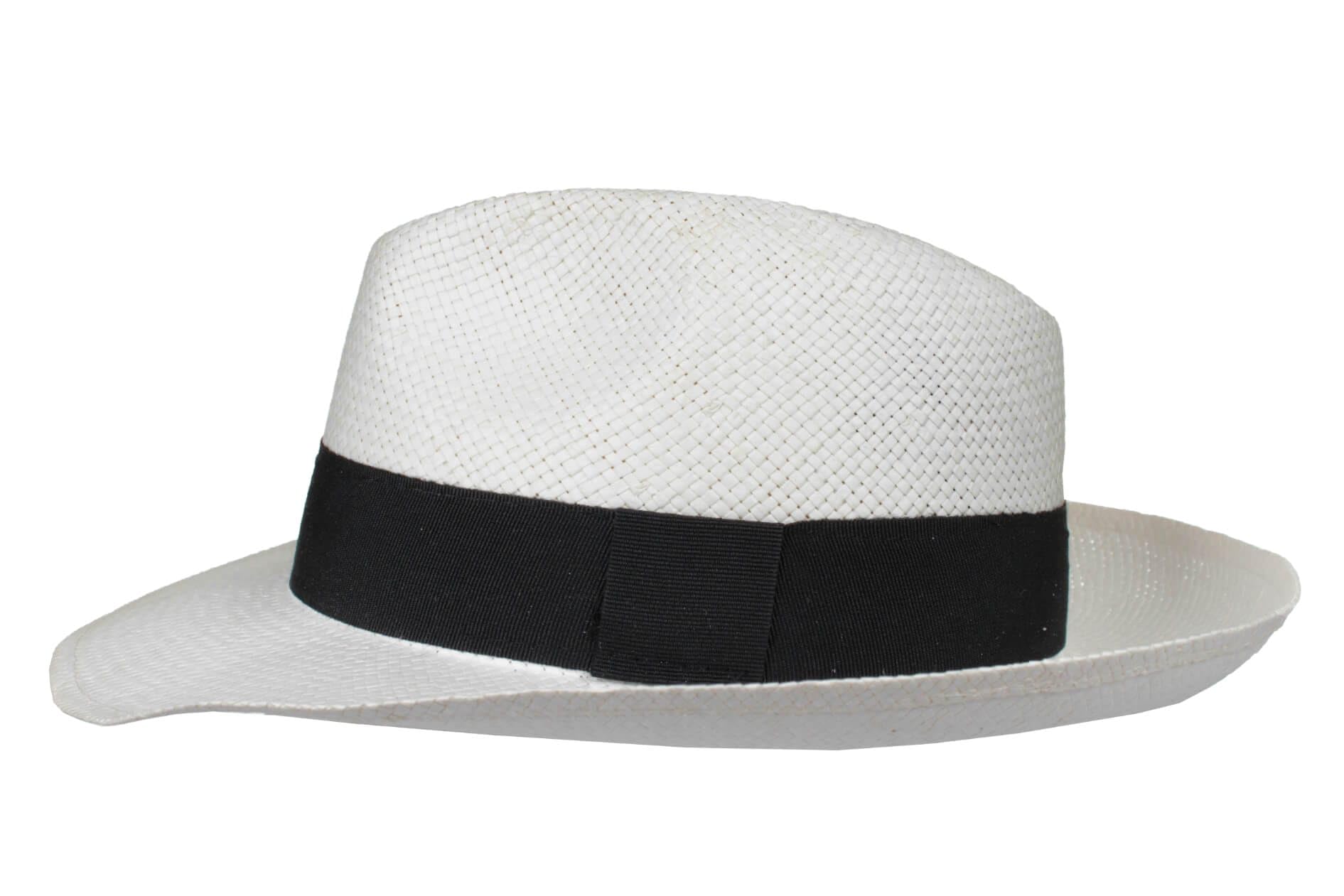 Horka Blanc Panama Hat