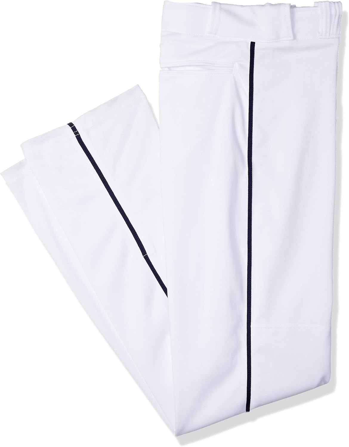 Champro Men's Sports Pro-Plus Open Bottom Pants with Piping